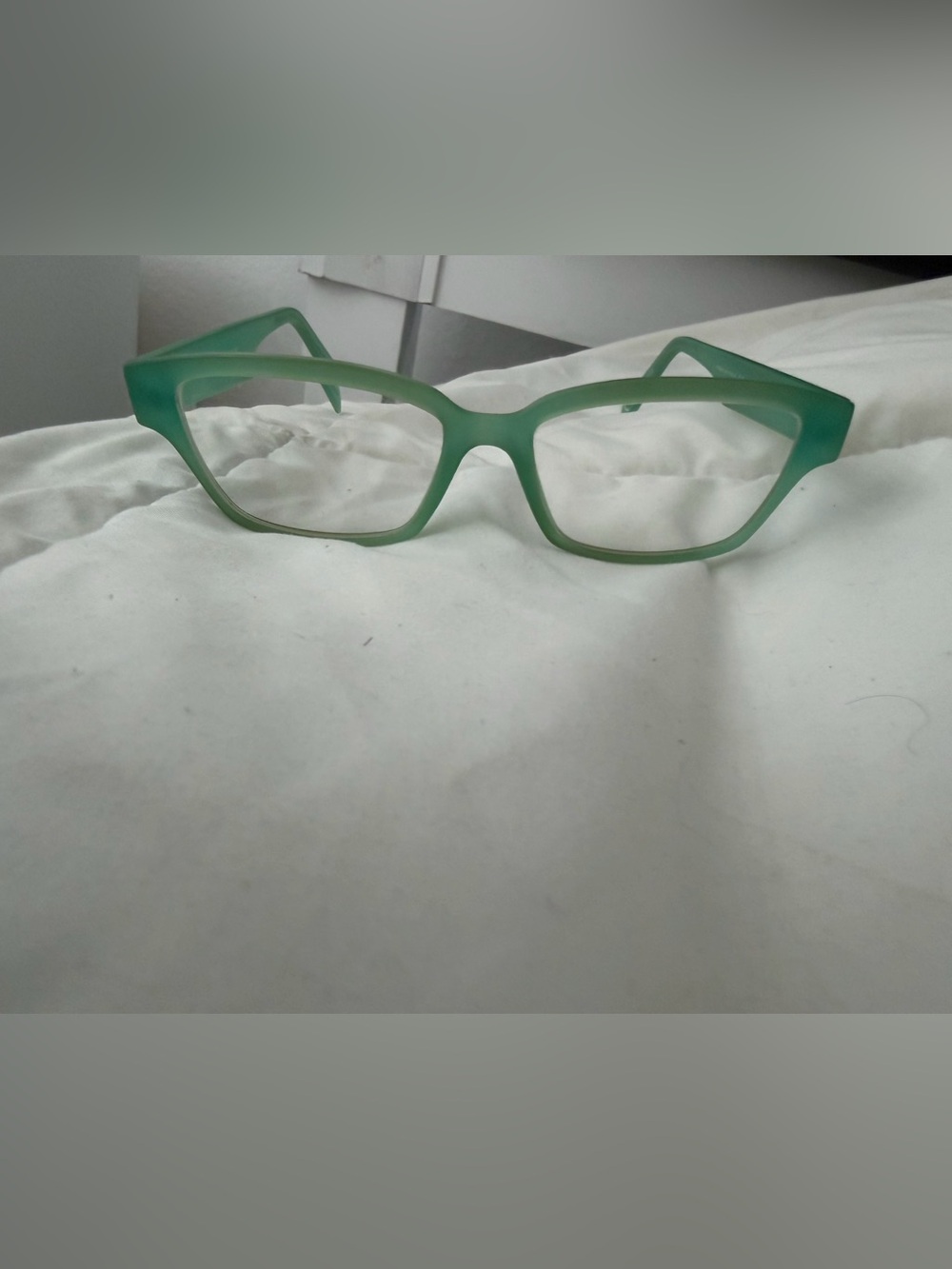 RAEN Mint Green Cat-Eye Women's Glasses